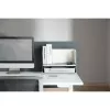 Digitus Desktop Organizer with Qi Charger Steel Grey White 1 Drawer