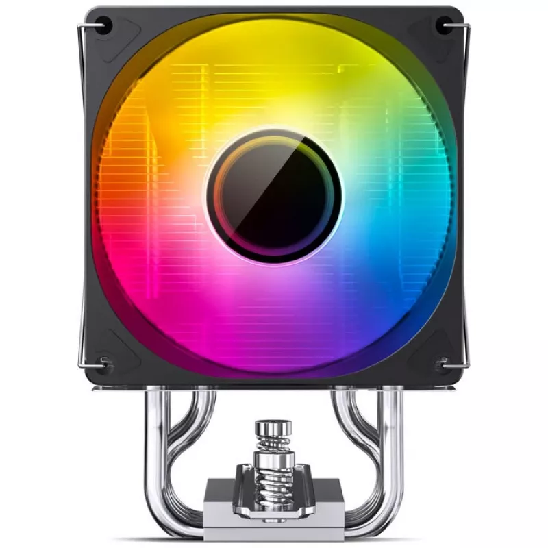 Jonsbo CR-1400 V2 CPU Cooler, 92 mm - A-RGB, black
