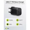 Mobile Device Charger Goobay 65403 Universal Black AC Fast Charging