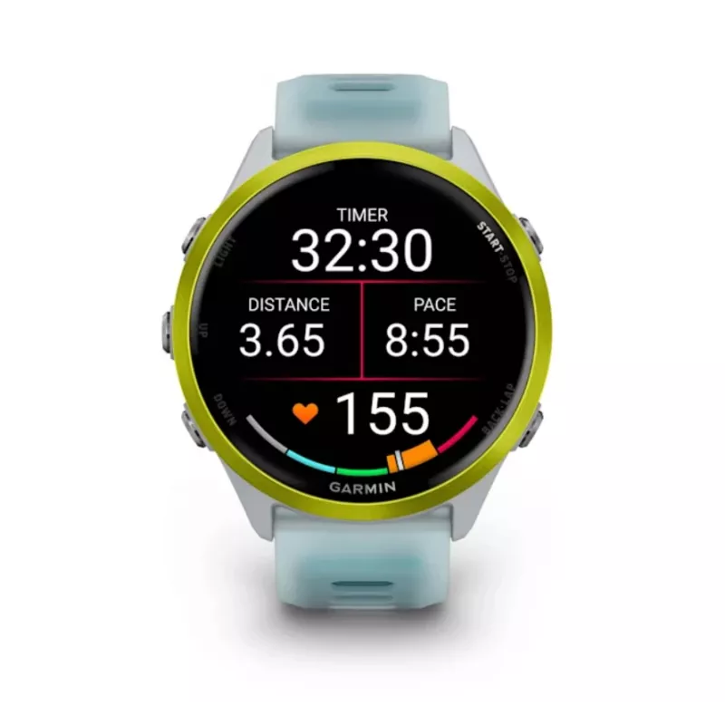 Smartwatch Forerunner 570 47MM/YELLOW Alu 010-02971-01 Garmin