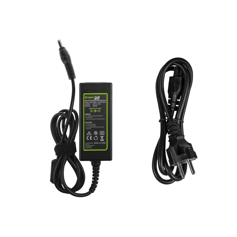 Power Adapter/Inverter Green Cell AD53P