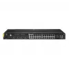 HPE - Aruba 4100i - Switch - 20 x 10/100/1000 (PoE Class 4) + 4 x 10/100/1000 (PoE Class 6) + 4 x SFP+ PoE Class 4 / PoE Class 6