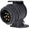 Trailer wiring adapter AS Schwabe 60439 13-pin to 7-pin