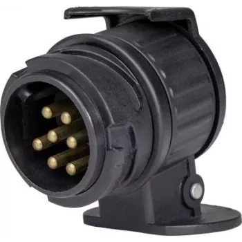 Trailer wiring adapter AS Schwabe 60439 13-pin to 7-pin