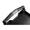 Folding hand trolley 75 kg with organizer