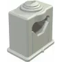 OBO Bettermann Greif-Iso-Schelle 3042 24-34mm Light Grey (2105055)