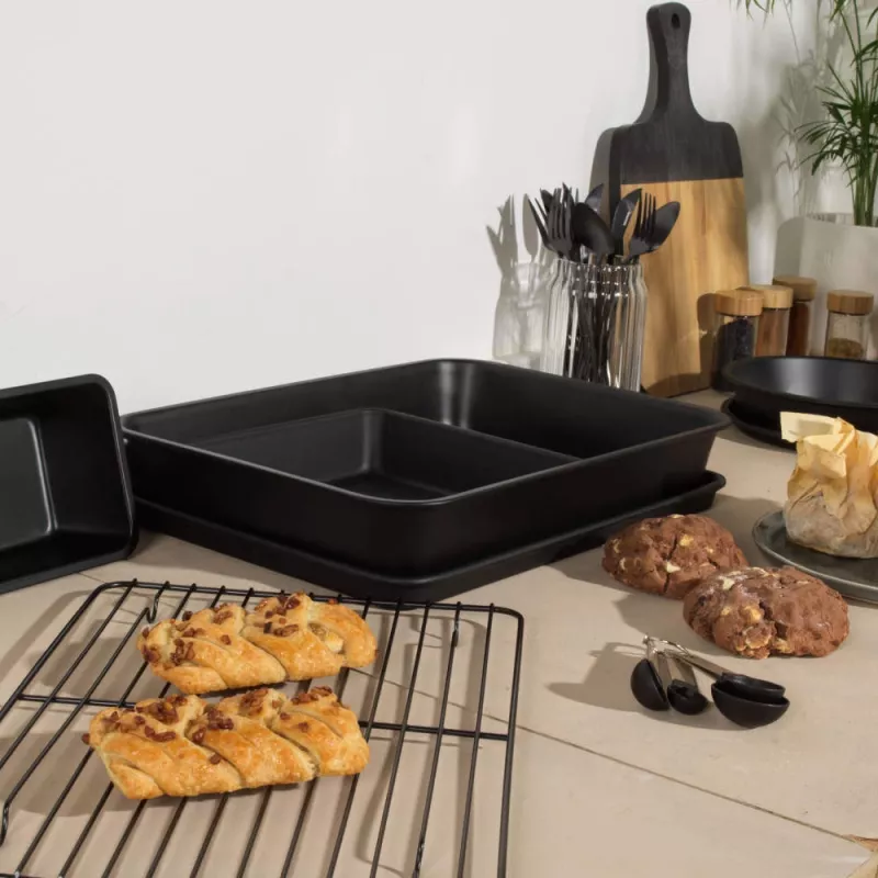 Roasting tin Salter BW12561EU7 36 cm non-stick