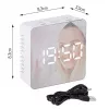 Alarm Clock Camry CR 1150w Alarm function White