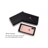 Phone back shell VixFox for iPhone XSMAX with card slot, pink