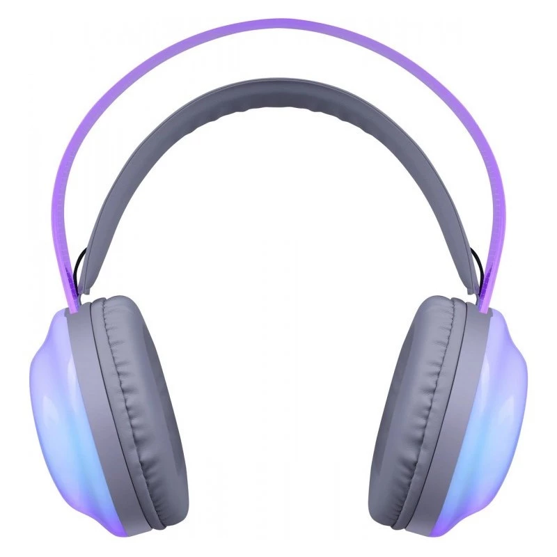 Wireless head-band headphones DEFENDER Freemotion B651 — binaural, closed acoustic, 20–20000 Hz, 105 dB, USB-C, AUX