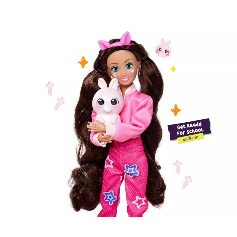 Kawaii Hi Lucy doll+accessories 595-3975