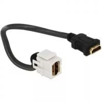 HDMI Cable DeLOCK 86326 0.22m