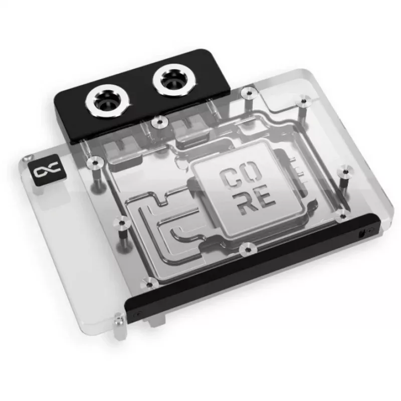 Alphacool water block for GeForce RTX 5070 (reference) — WAK Core, model 10271