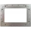 Bezel for ALLNET ALLTCover10WSv1 tablet — silver, 309×228 mm, 280 g