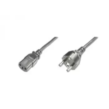 Power Cord connection cable Digitus AK-440101-018-S