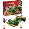 LEGO building set NINJAGO Lloyd's Action Speedster 71828, 181 pieces, 2 minifigures, age 7+