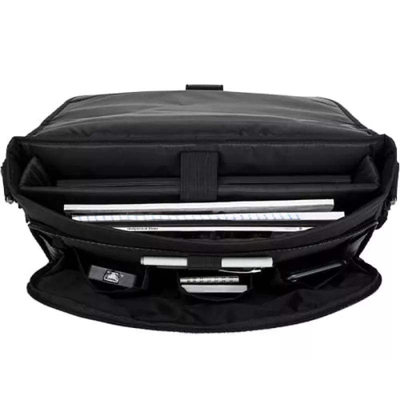 Lenovo 4X40Y95215 laptop case 39.6 cm (15.6 inch) Messenger case Black