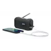 Muse MH-08 MB portable/party speaker Black