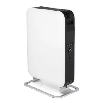 Mill Oil radiator AB-H2000DN, 2000 W, Number of power levels 3, Suitable for rooms up to 34 m², with LED display, White