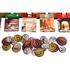 Board game 7 WONDERS OF THE WORLD - DUEL (POLISH VERSION)