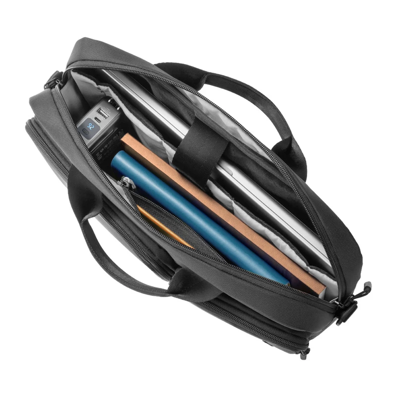 Laptop shoulder bag Tomtoc Navigator-A33 for 14 inch laptops, Tomtoc TMT206 (black)