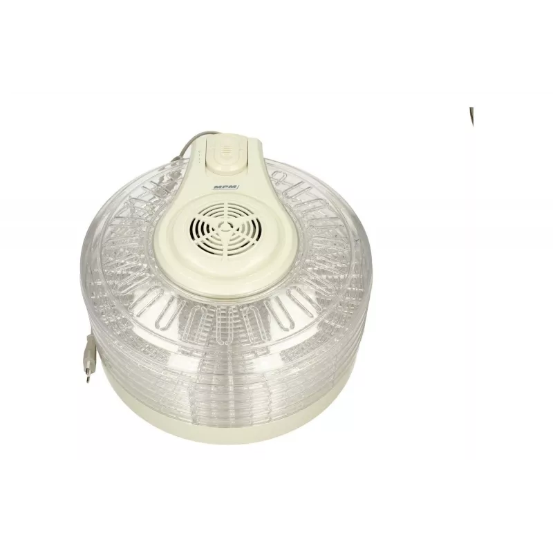 Food Dehydrator MPM MSG-02 White 400 W