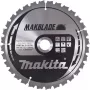Makita MAKBLADE - Circular Saw Blade - for Wood - 255 mm - 32 Teeth