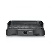 Tabletop electric grill SEVERIN PG 8595 — 2000 W, rectangular grid, black