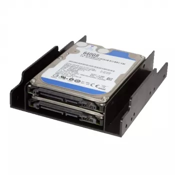 LogiLink AD0010 Mounting Bracket 3.5in Hard Drive Frame