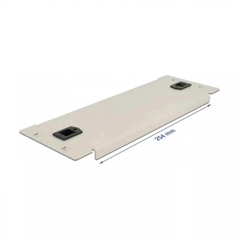 Blind panel DeLOCK 10 inch Network Cabinet 66631