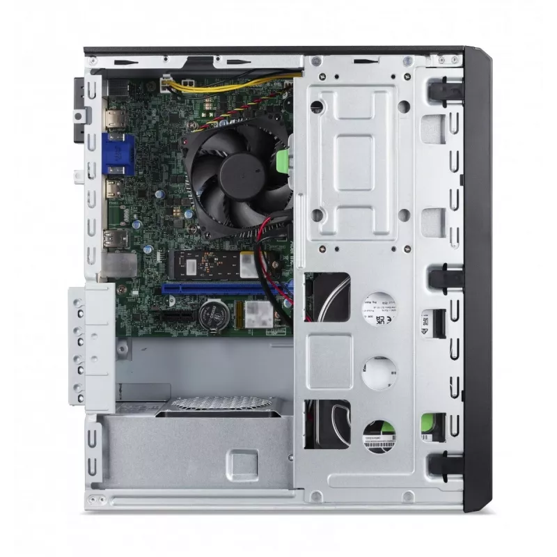 Desktop PC Acer Veriton VX2730G U5 225 with 16GB RAM and 512GB SSD, Windows 11 Pro