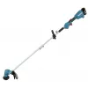 Makita DUR192LRT1, Grass Trimmer, J-type handle, 6000 RPM, Black, turquoise, 30 cm, 87,8 dB