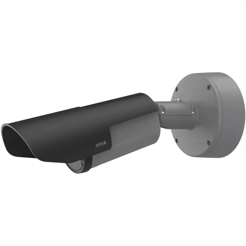IP security camera Axis Q1800-LE Outdoor 1920 x 1080 Wired Wall Black