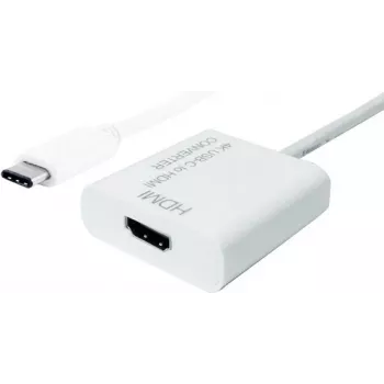 USB 3.1 - HDMI Cable VALUE 0.1 m