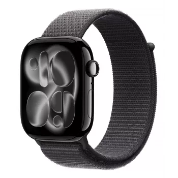 Band Apple MFFN4ZM/A Dark Grey Nylon Compatible with Smartwatch