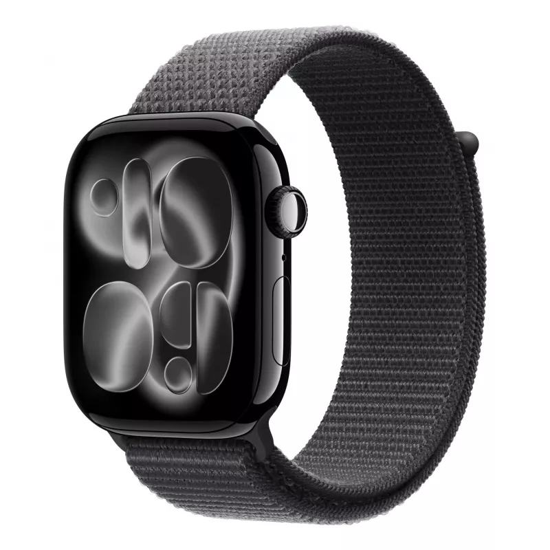 Band Apple MFFN4ZM/A Dark Grey Nylon Compatible with Smartwatch
