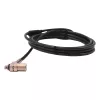 DICOTA Security T-Lock Ultra Slim V2 - Sicherheitskabelschloss - 2 m
