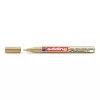 Edding 751 Gold Marker Gold White 1 mm