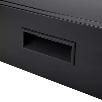 Desk drawer MACLEAN MC-461 ergonomic compact design, easy installation, under-desk accessory