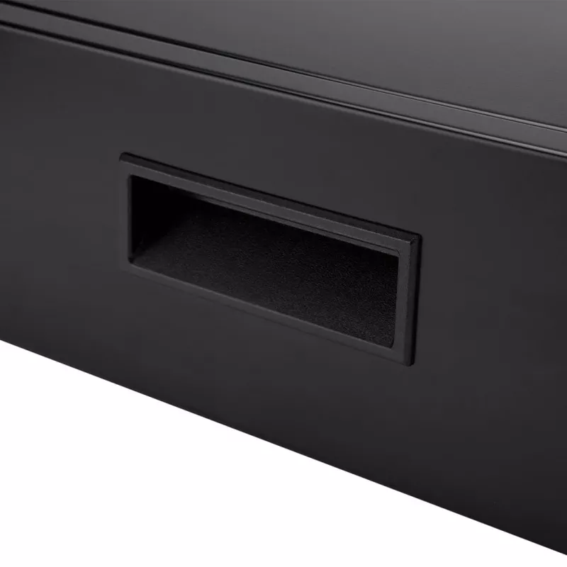 Desk drawer MACLEAN MC-461 ergonomic compact design, easy installation, under-desk accessory