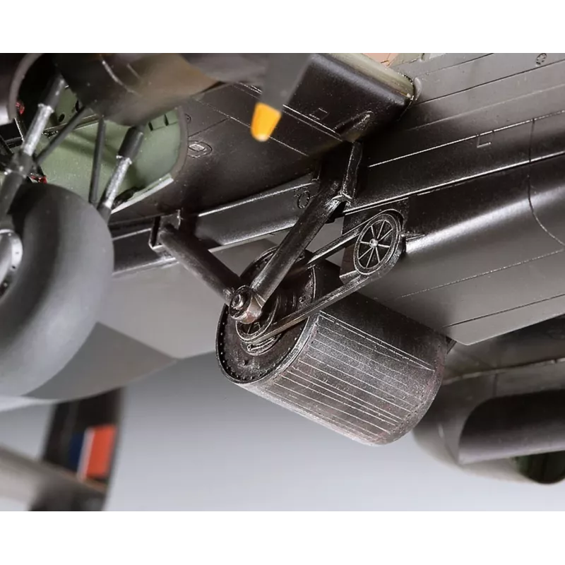 Revell Lancaster B. Iii Dambusters (04295) 1:72 Scale Airplane Plastic Model Kit