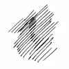 Fineliner Faber-Castell 167399 Black Medium