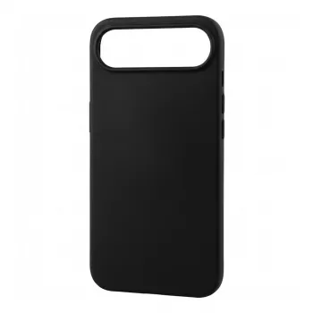 PEDEA Soft TPU Case for Apple iPhone 17 Air black (501600021)