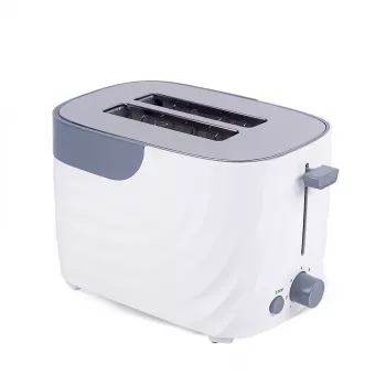 Toaster Maestro MR-706-White, 2-slice, white