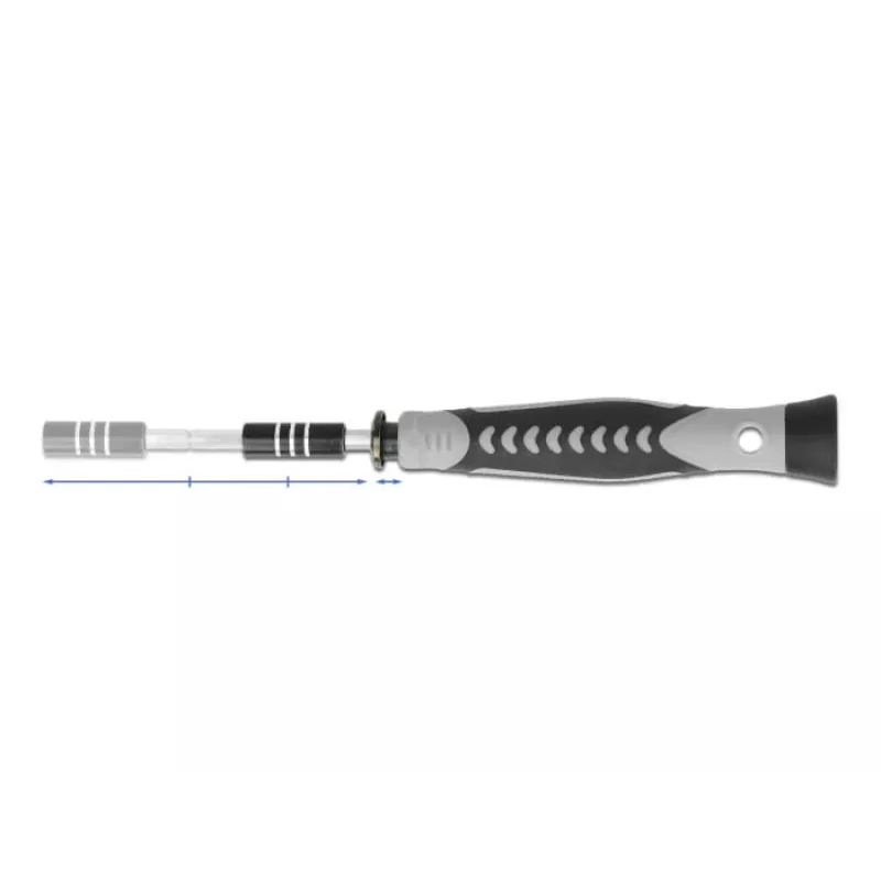 Manual screwdriver set DeLOCK 64167 precision screwdriver 105mm width 155mm length 52mm height