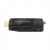 Mini DVB-T2 H.265 HEVC tuner KRUGER & MATZ KM9998, 470–862 MHz, 1 tuner, HDMI, USB, 720p