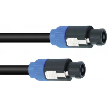 Speaker cable PSSO 3022791C, 2x4 mm², 3 m