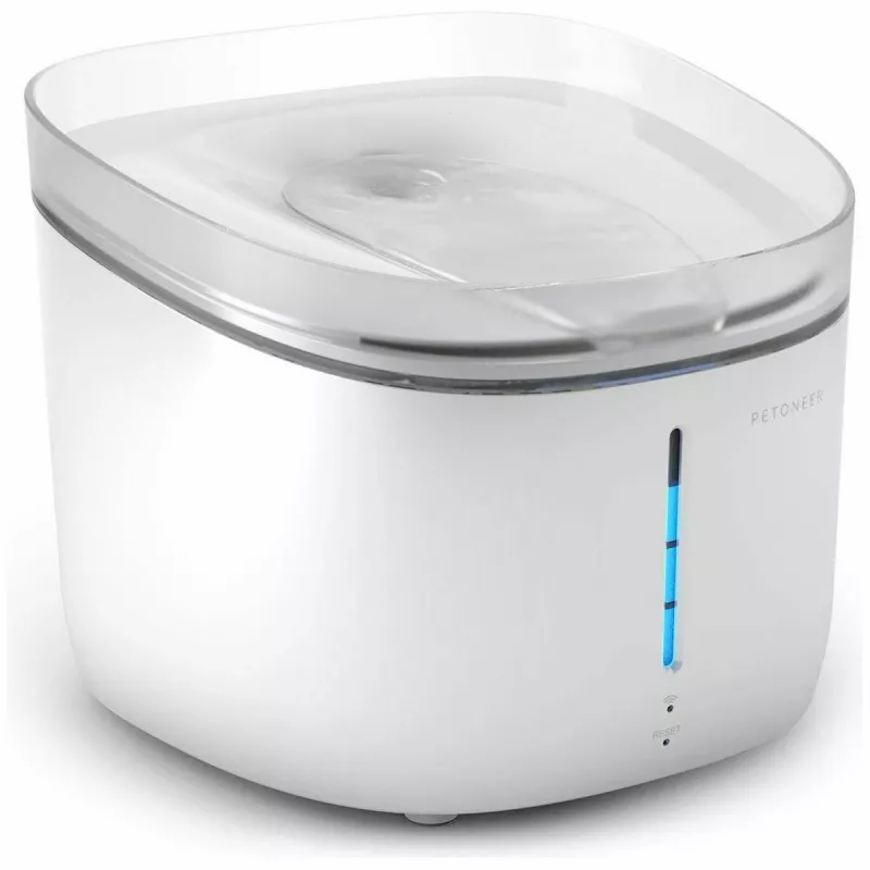 Petoneer Fresco Ultra PN-110039-03 2L Pet Water Fountain — Quiet Operation