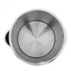 Electric kettle Adler 1.7l 1355w white double wall