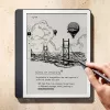 Amazon Kindle Scribe 32GB Premium Pen 2024 Tungsten